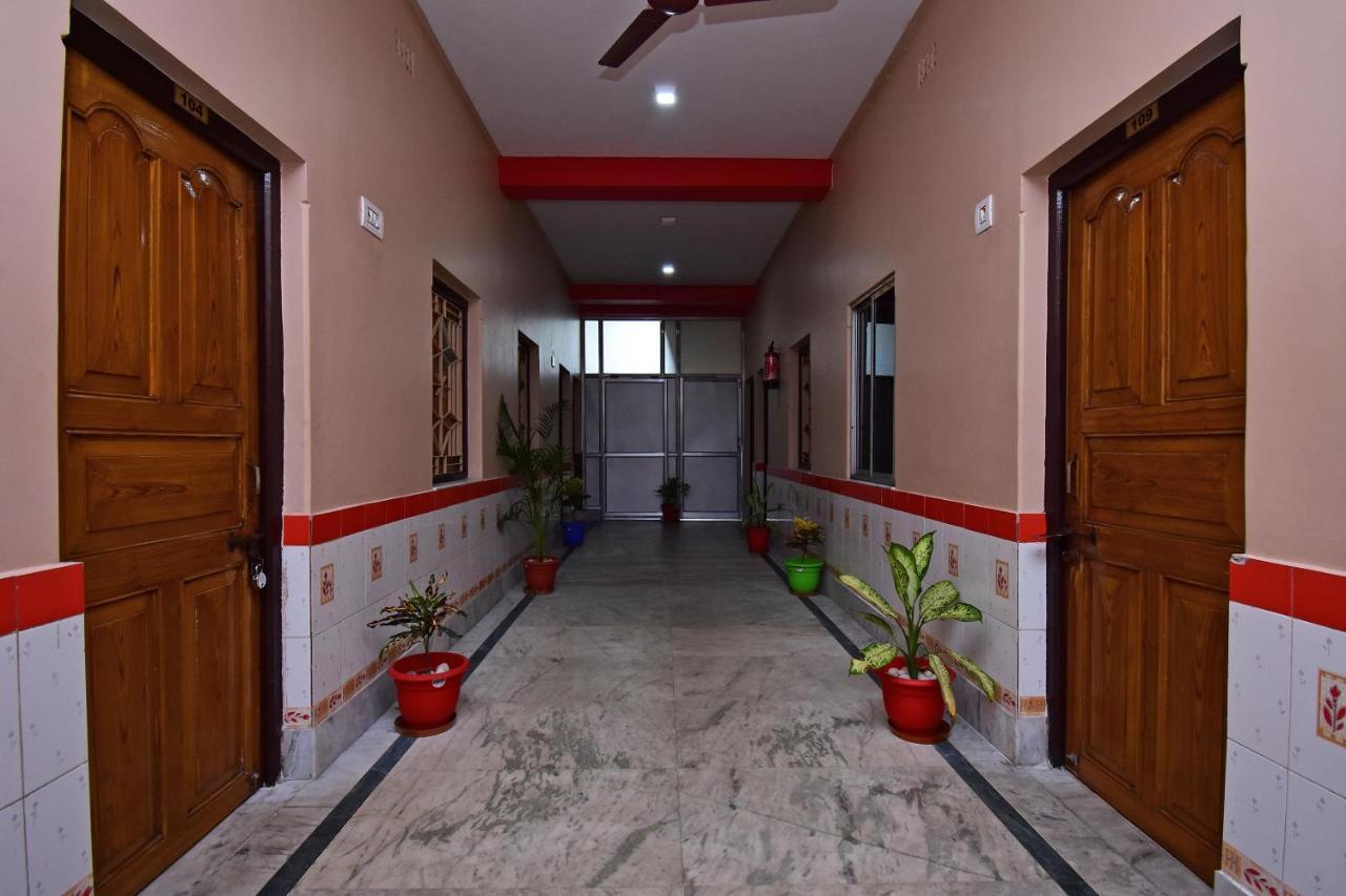 Flagship Hotel Mishra'S Andal Zewnętrze zdjęcie